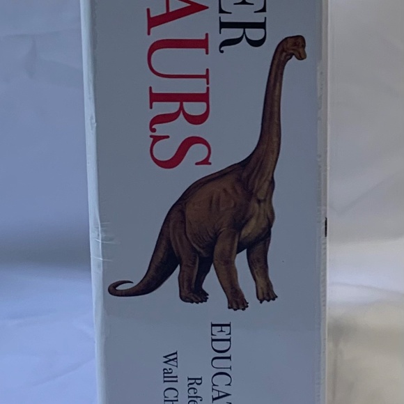 Discover Dinosaurs Education Box Set New Sealed - Picture 6 of 9